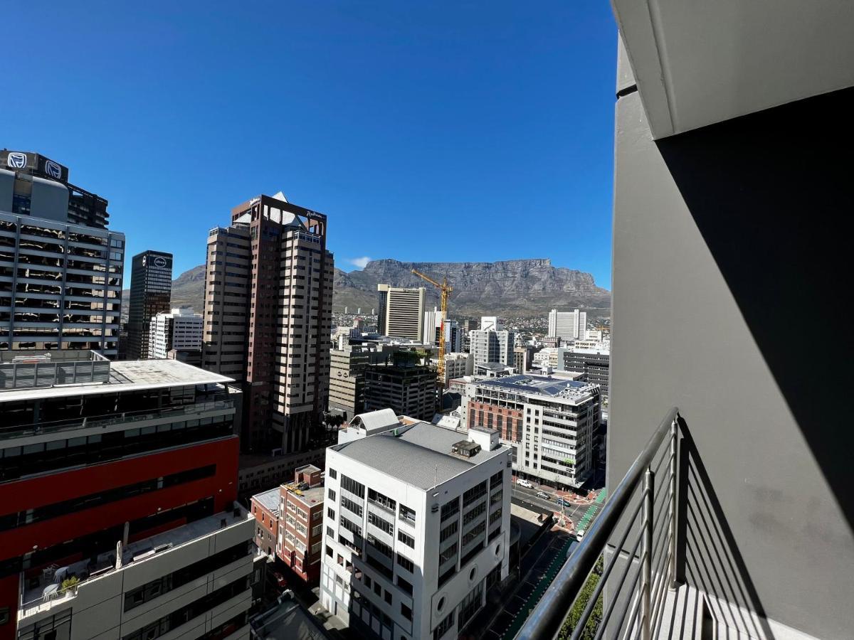 Urban Elephant 16 On Bree Cape Town Ngoại thất bức ảnh