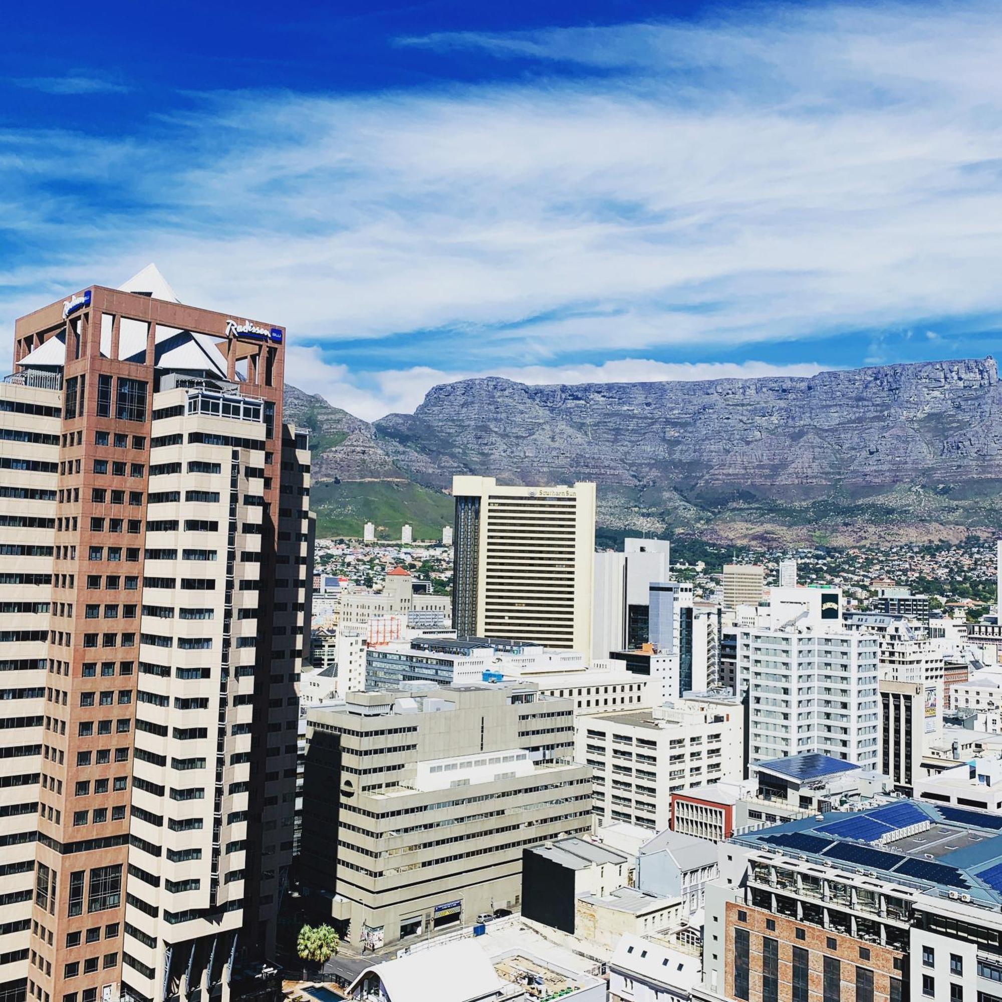 Urban Elephant 16 On Bree Cape Town Ngoại thất bức ảnh